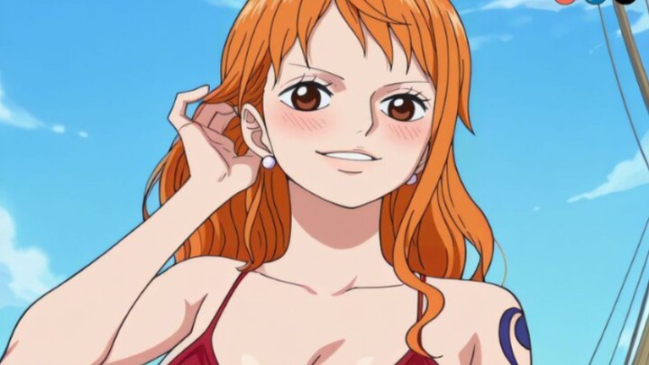 NAMI MAKIN BAR BAR SETELAH WANOKUNI