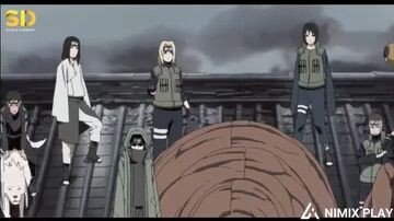 NARUTO SHIPPUDEN SERU