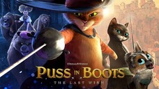 Puss In Boots: The Last Wish (Official Trailer 2)   HD|1080P