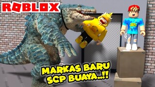 BANG BOY MENEMUKAN SARANG SCP BUAYA DI ROBLOX