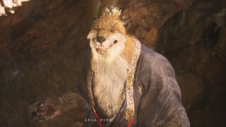 "الكلب يضحك والتنين يبكي."