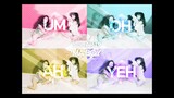 [MASHUP] SISTAR19 - Ma Boy (MAMAMOO / Um Oh Ah Yeh Remix.)