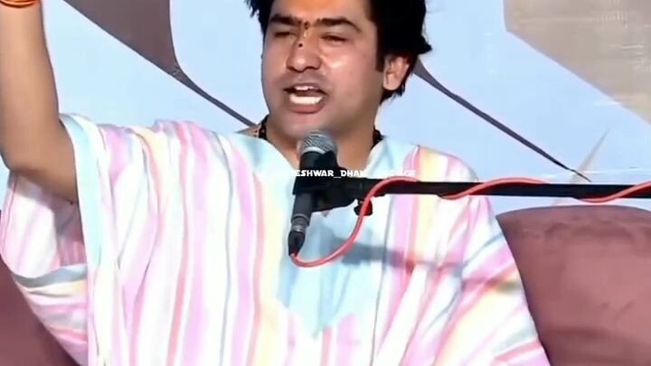 2 mantra badde paver full jay bageshwar sarkar #