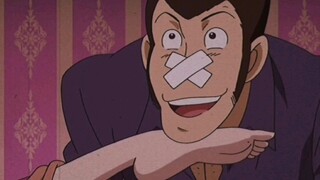 [Lupin III] Đây là cô gái Lupin luôn tin tưởng