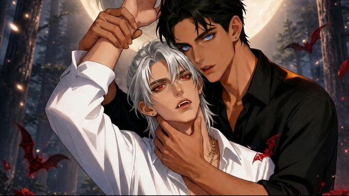 BL | A wolf saved a vampire. And never knew. | Taste of the Enemy | EP2