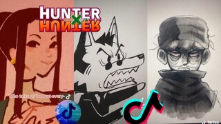 Hunter X Hunter Tik Tok Compilation that made gon's father love him