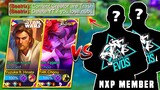 Yuzuke & Choou VS 2 NXP Pro MPL Players! | YouTuber Vs Pro Players! | Who Will Win?! (Intense Match)