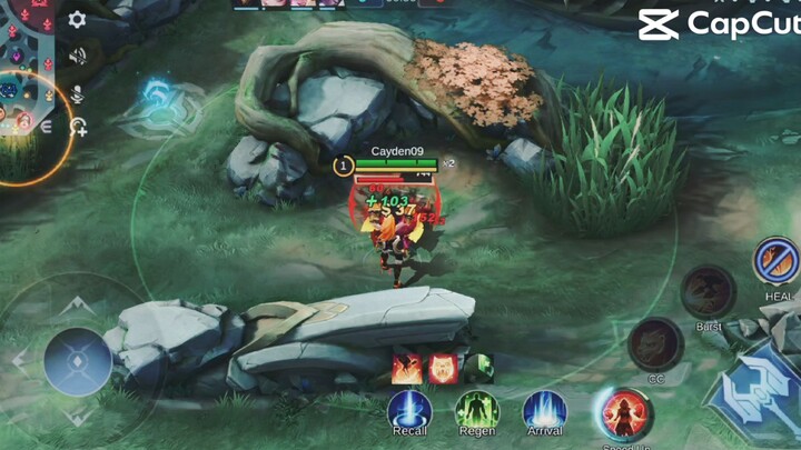 Masha @mobilelegends