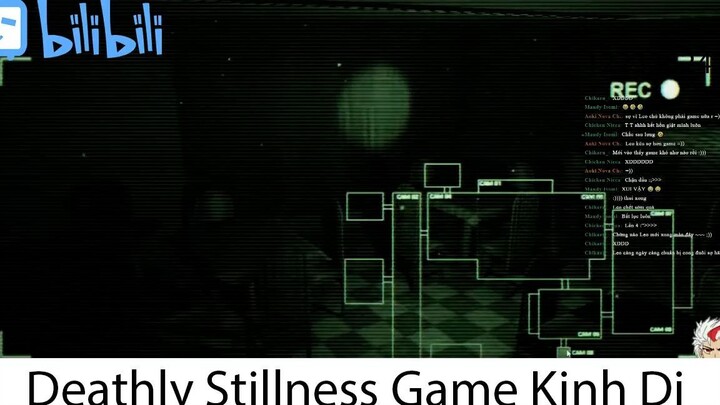 Tôi bảo ae rồi game này kinh dị thường thôi #game