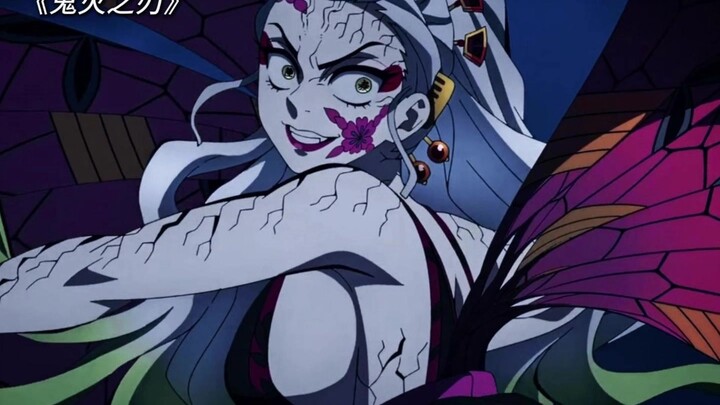 Thanh Gươm Diệt Quỷ | Đọa Cơ: Thằng nhóc, mày làm thật à?