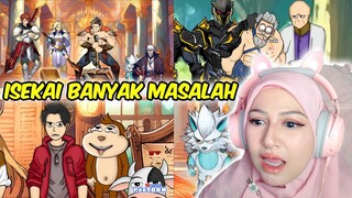 ISEKAI PODTOON part.3