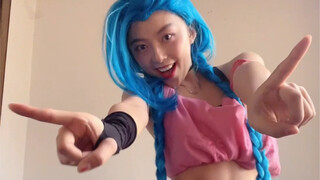 Jinx means Jinx