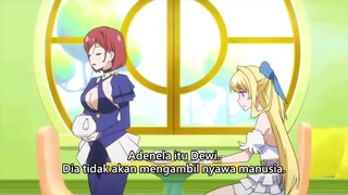 Isekai Seiya Save World Rank S - Episode 8 Sub Indonesia