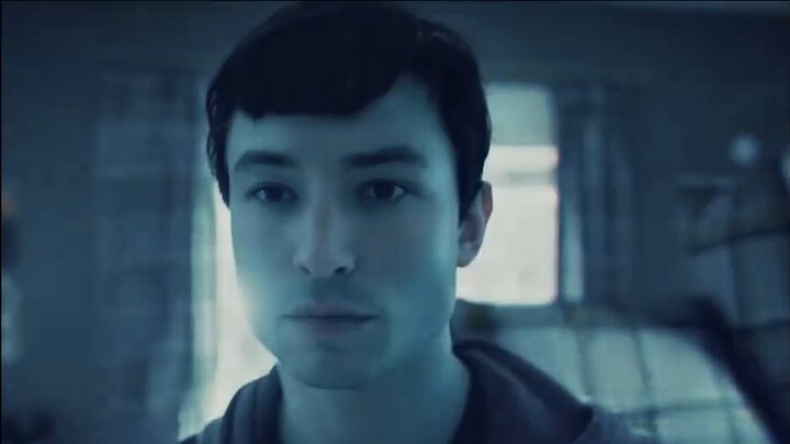 [4K] Bagaimana rasanya jika film Flash direkam oleh Zack Snyder? Apakah ini teksturnya?