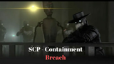 SCP - Final Containment Breach