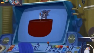 [Black Cat] Tom and Jerry: Foot massage is impossible! The invincible old Teffy is the eternal god!