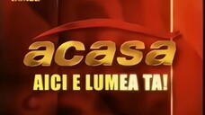 Acasă TV - Ident Grafică 2003-2004