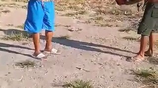 simpleng laro lang timing and cutting