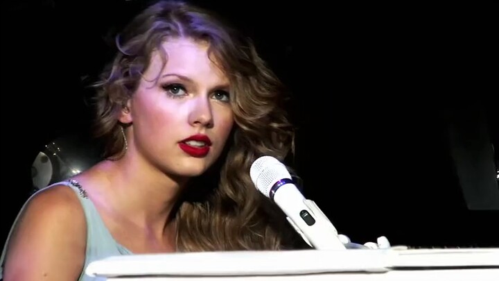 [Live]Salah Satu Pertunjukan Live Terindah Taylor Swift