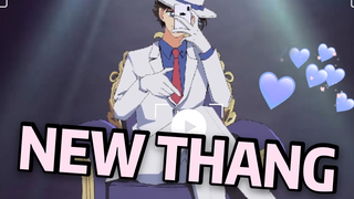 [Detective Conan] Kaitou Kid: Sit On My Lap