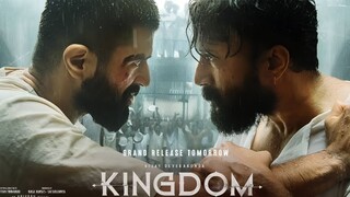 Kingdom (2025) Hindi Dubbed Movie | Vijay Deverakonda, Satyadev, Bhagyashri Borse | ShortsMAX