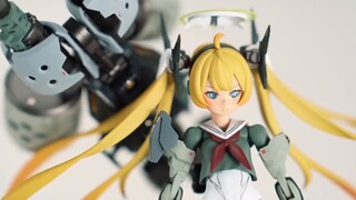 [My Journey to Model God] [Mecha Girl Group] Goddess Device Gunner • EX