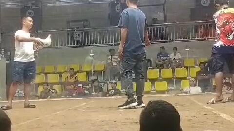 bulik Amin vs kanawayon