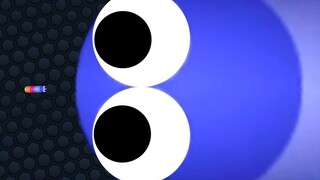 Slitherio เอไอ 160000+ คะแนนการเล่นเกม Epic Slitherio