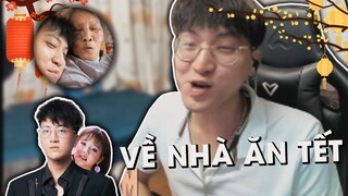 NHISM TÂM SỰ CÂU CHUYỆN VỀ QUÊ ĂN TẾT | NHISM TALKSHOW