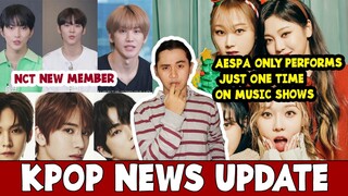 Fans Kecewa Aespa Hanya Tampil Sekali, SM Rookies Jadi Member Baru NCT