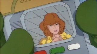 Teenage Mutant Ninja Turtles (1987) Episode 102 Big Bug Blunder