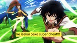 MC Overpower Punya Kekuatan Super Cheat