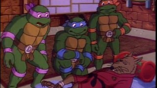 Teenage Mutant Ninja Turtles (1987) Episode 047 Blast from the Past