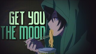 【AMV】 Get You The Moon - Charlotte / シャーロット