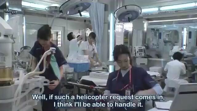 Code Blue S1 Episode 2 - Engsub