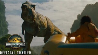 Jurassic World Rebirth Trailer 2