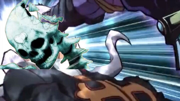 โจทาโร่ลืมไปว่าเขาอ่อนแอลง