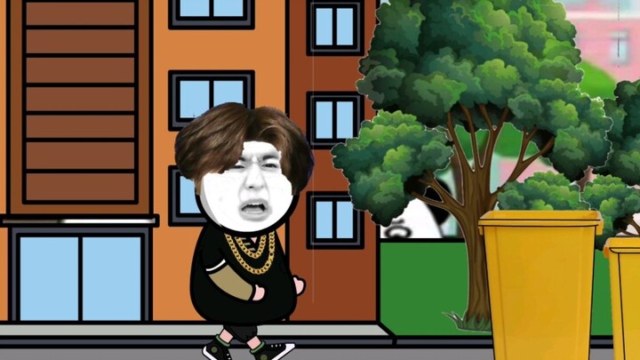 Kẻ biến thái trộm rác của nữ hàng xóm, lẻn vào chỗ riêng tư của cô rồi cuối cùng chết trên đường.