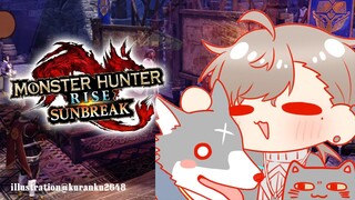 モンスターハンターライズ  | やっぱ貫通だよな～～～～！近接もやりたいなあ※ネタバレ注意【にじさんじ/叶】