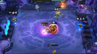 #61 Đấu Trường Chân Lý - Tahm Kench nuốt liên tục Viktor Pikachu