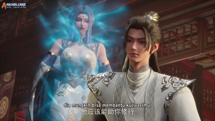 Dragon’s Triumph in the Celestial Realm Eps 5-6 Sub Indo 1080p