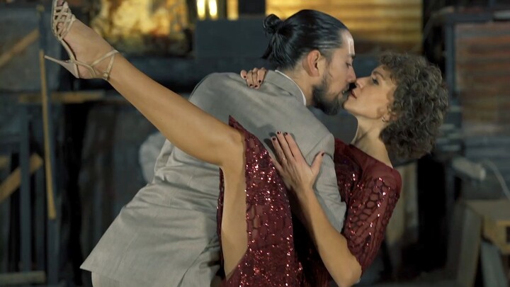 Tình yêu tuyệt vời nhất là ngang tài ngang sức, lại cùng nhau trưởng thành | Tango Argentina U Tango