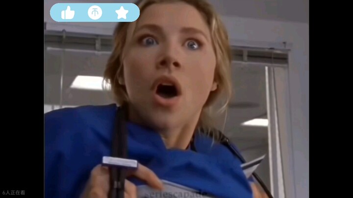 This hospital stay is seriously wild!