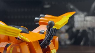 Simple Glue Flow | HG Laco and Gundam are different, different!