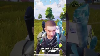 Viktor rapper nih bous! #shorts #pubgmobile #pubgmobileindonesia