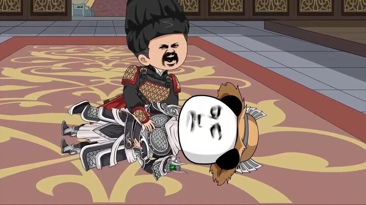 "Traveling Through the Mythology" Mythology Chapter [End] Ying Zheng Lives Forever!