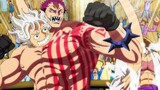 Phản ứng của thế giới khi Katakuri liên minh với Luffy - One Piece