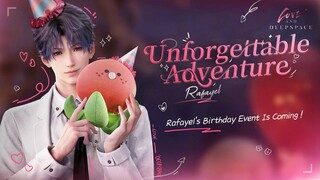 Love and Deepspace | Unforgettable Adventure