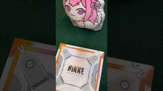 Unboxing NIKKE 1st Anniversary Box #nikke #unboxing