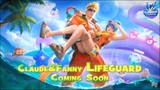 CLAUDE AND FANNY SUMMER SPECIAL SKINS ARE COMING SOON